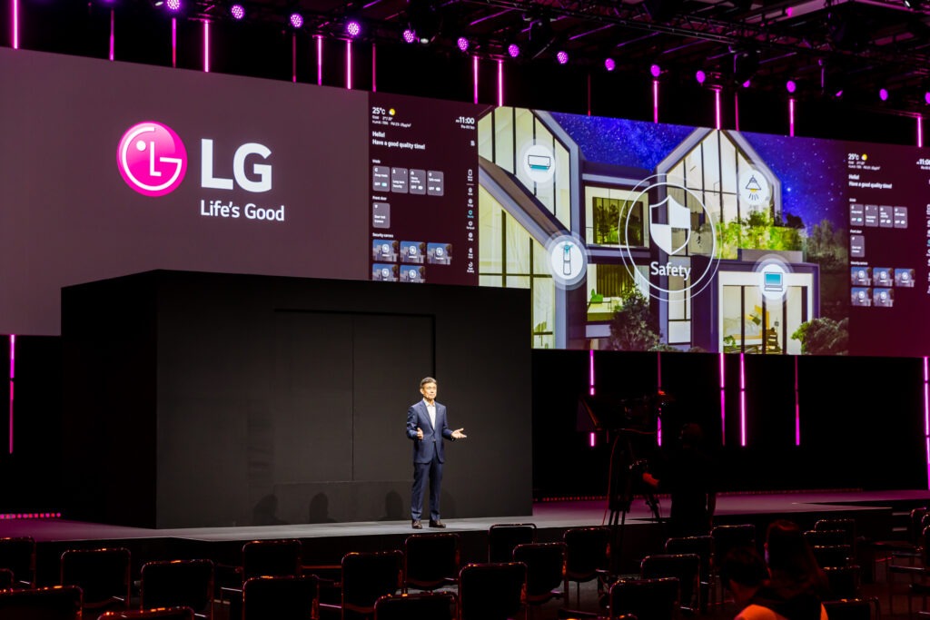 LG IFA2020