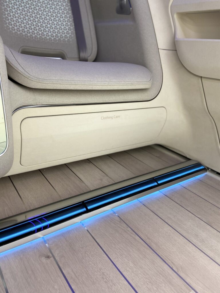 Hyundai y LG llevarán la comodidad del hogar a los autos eléctricos