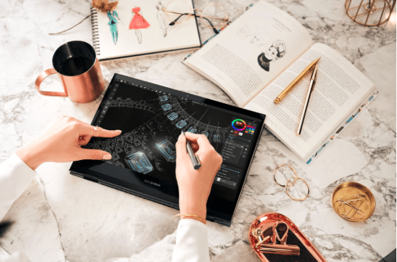 nuevas laptops de ASUS