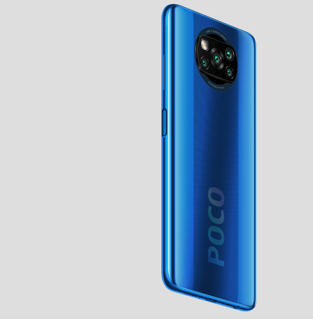 POCO X3 NFC