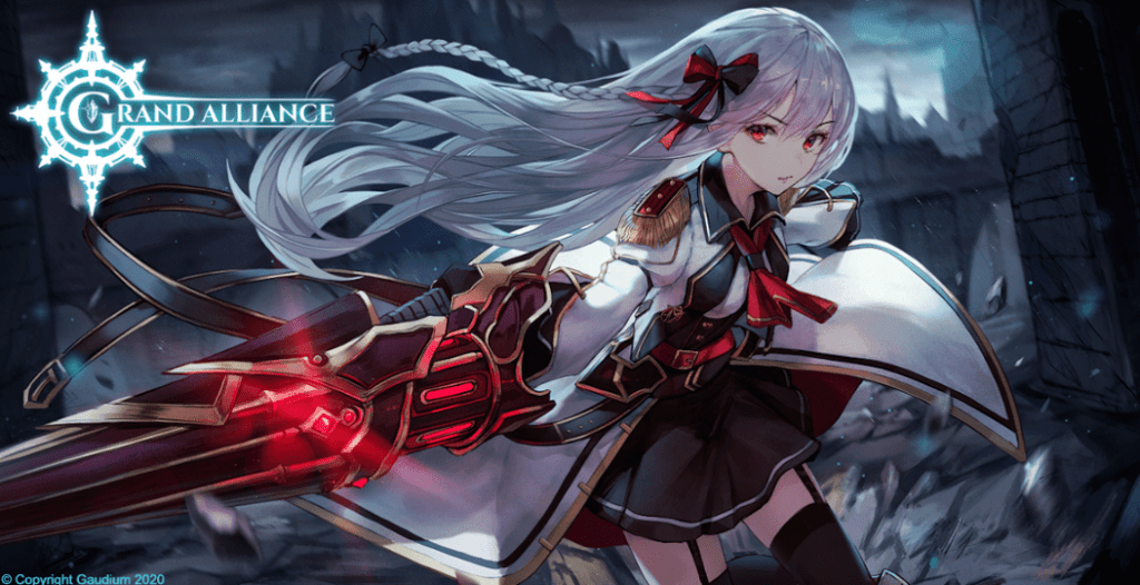 Crunchyroll Games Grand Alliance
