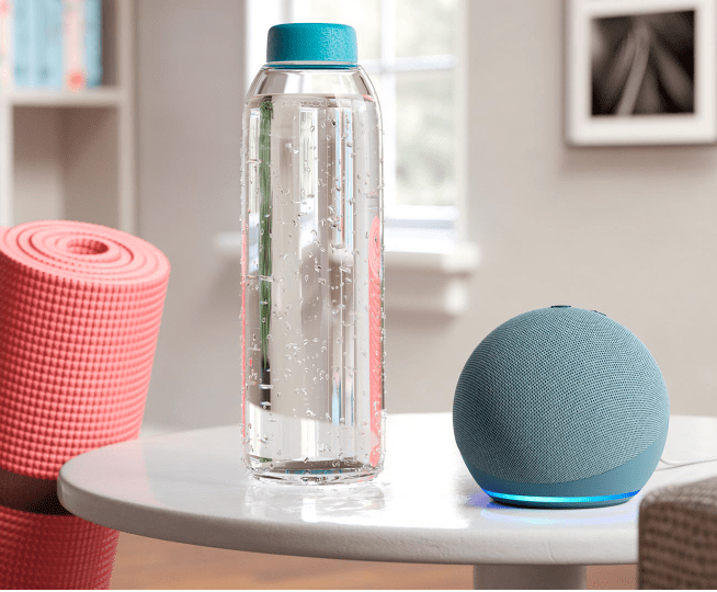 Echo, Echo Dot y Echo Dot  Alexa