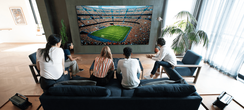 LG OLED ofrece la mejor experiencia visual 