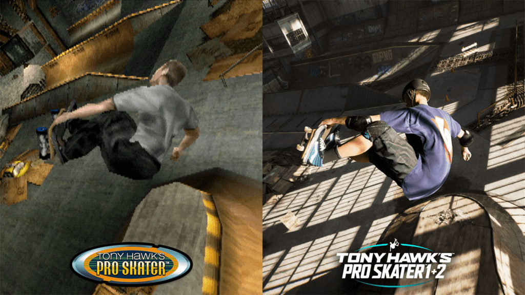 thps diferencia