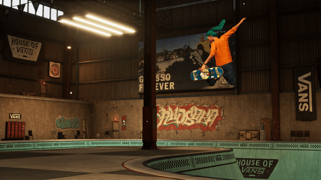 thps course