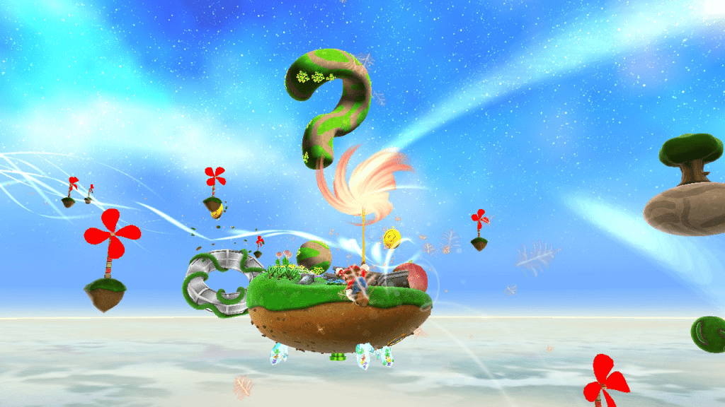 Super Mario Galaxy 1