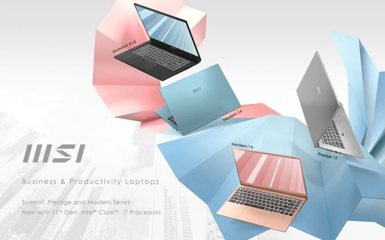 msi prin