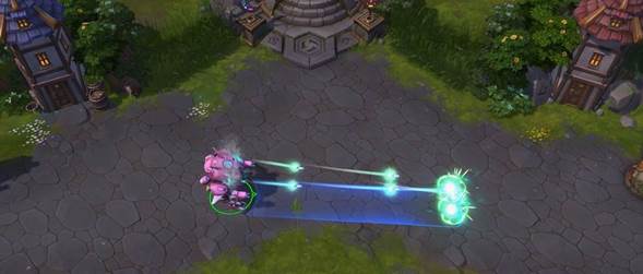 Heroes of the Storm