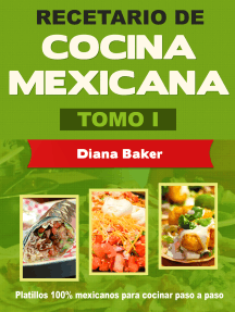  comida mexicana