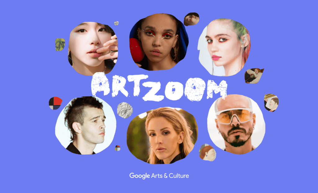 Art Zoom