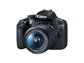 cámara canon
