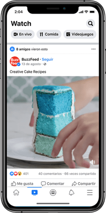 Facebook Watch