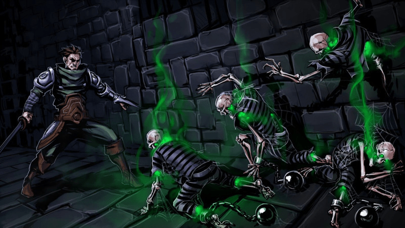 nuevos juegos Xbox octubre Swordbreaker