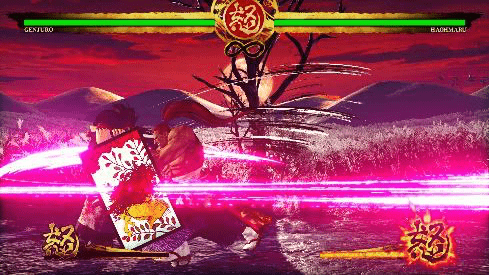 Samurai Shodown Xbox Series X y Xbox Series S