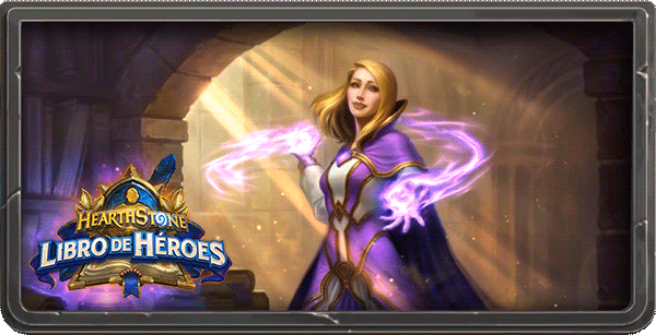 Actualización de Hearthstone