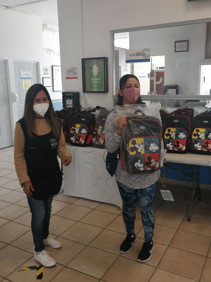 HP y Ginga apoyan el Home School de comunidades de escasos recursos