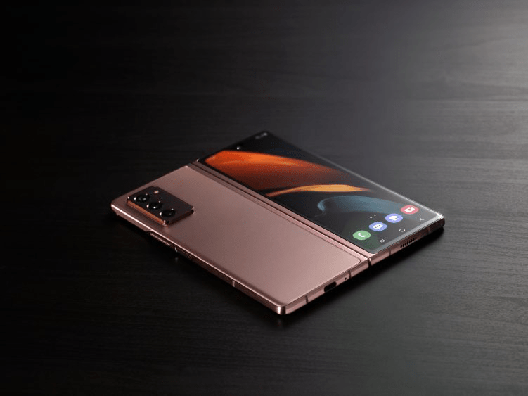 Galaxy Z Fold2