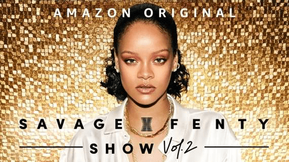Rihanna amazon prime video