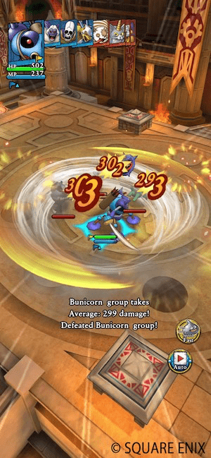 Dragon Quest Tact