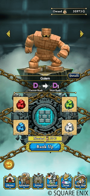 Dragon Quest Tact llegará a dispositivos móviles