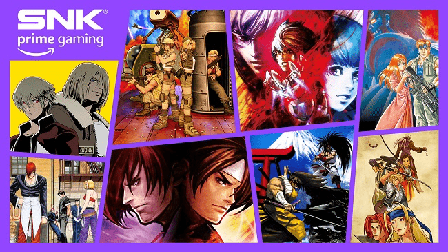 juegos de SNK