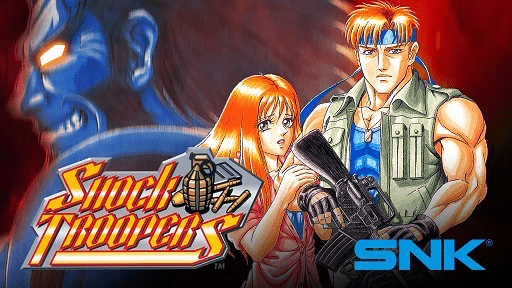 SNK Amazon prime