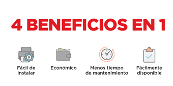 Canon presenta una solución de mantenimiento