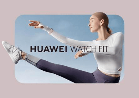 huawei watch fit