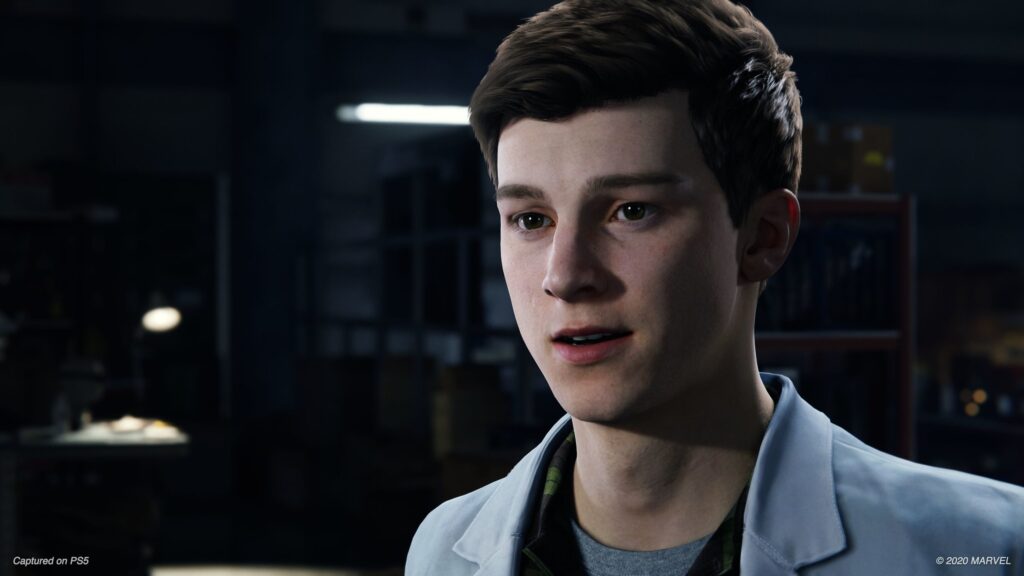 Marvel’s Spider-Man: Peter Parker versión PS5