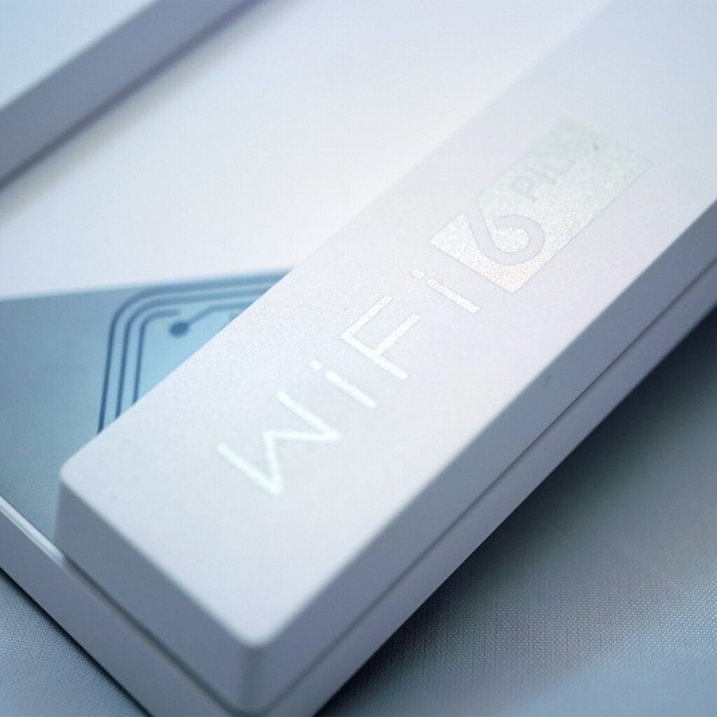 Router Huawei con WiFi 6