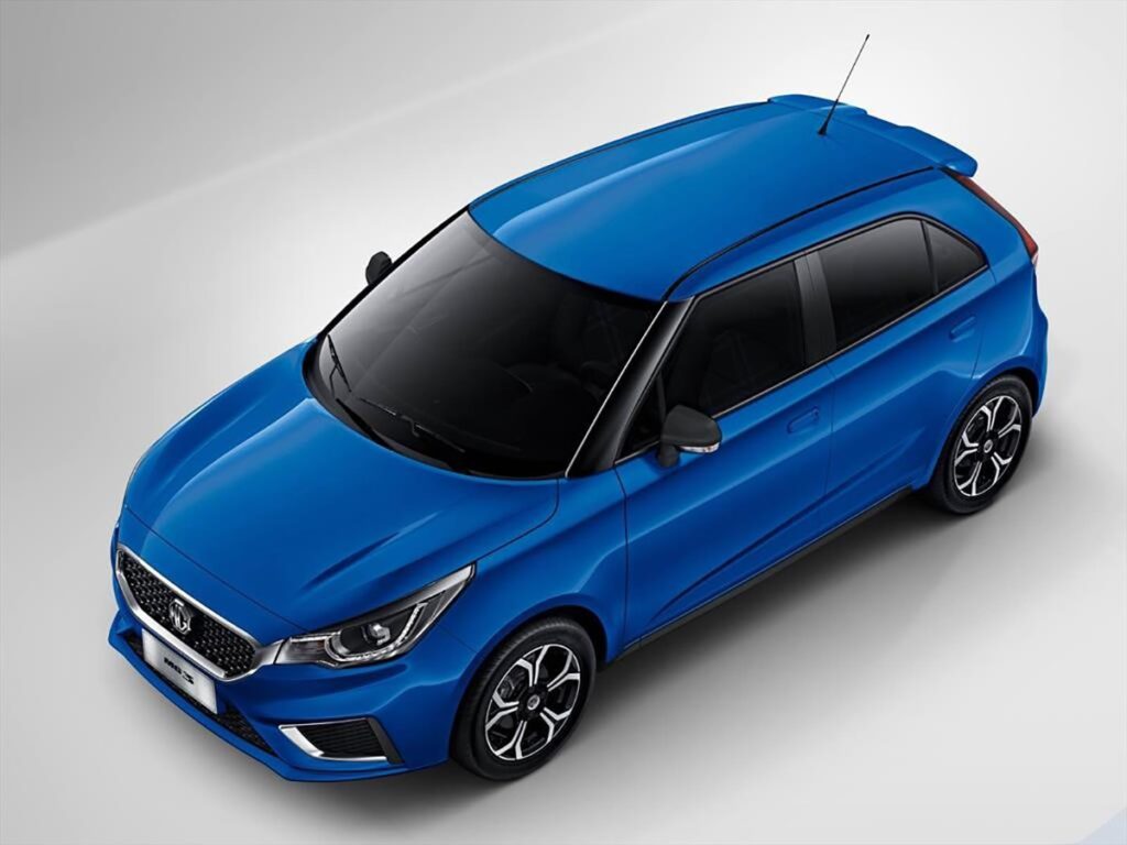 mg motor 1