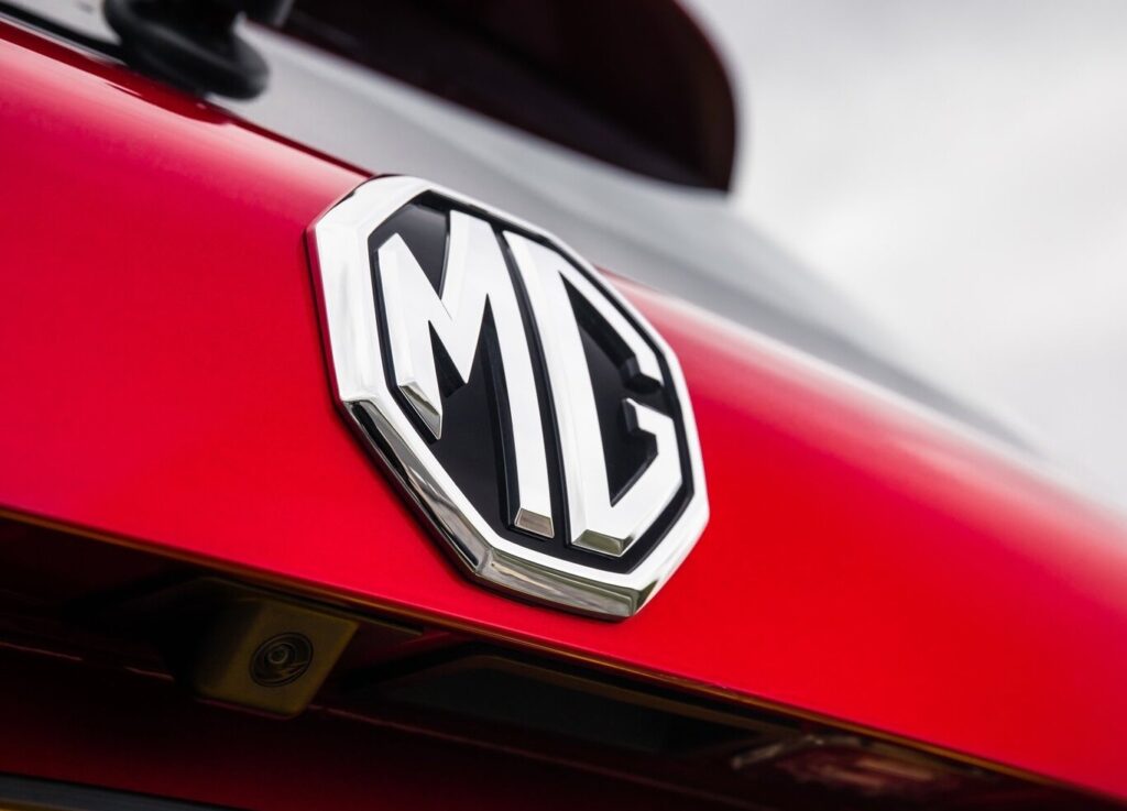 mg motor principal