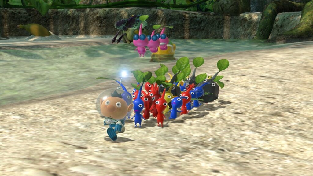 pikmin 2