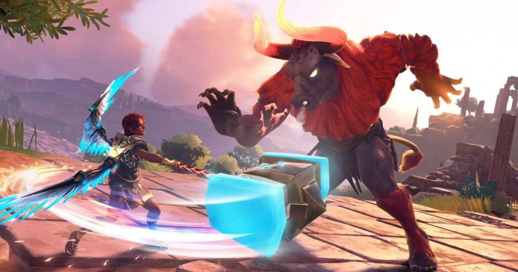 El Demo de Immortals Fenyx Rising, estará disponible en Stadia 