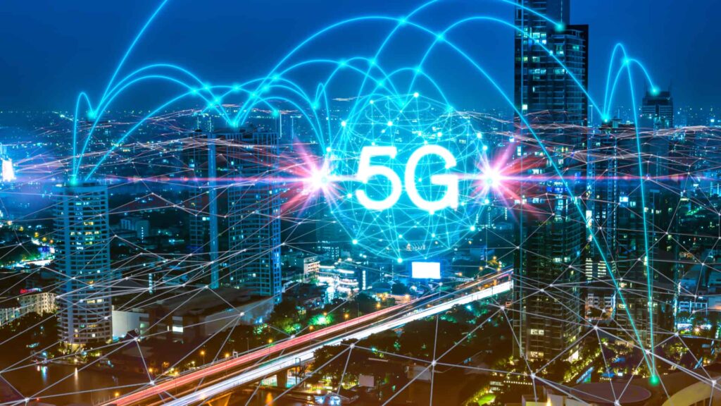 nokia 5g
