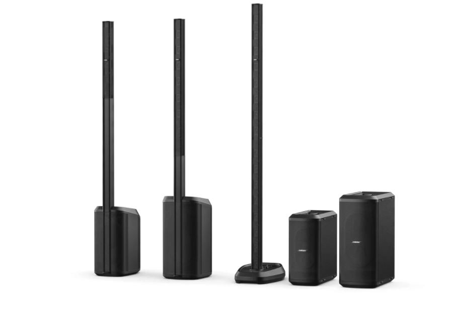 BOSE L1 Pro8: ultra-portátil con cobertura amplia