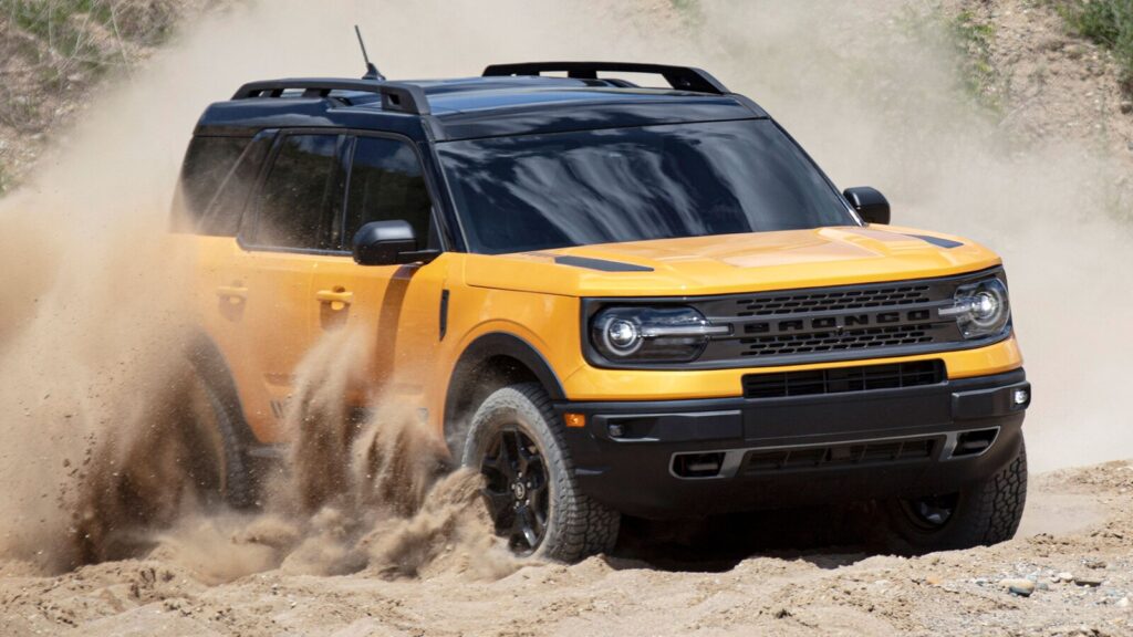 ford bronco 2