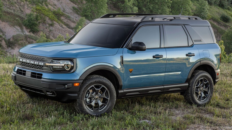 ford bronco 1