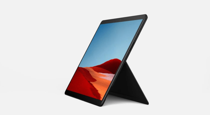 Microsoft Surface Pro X