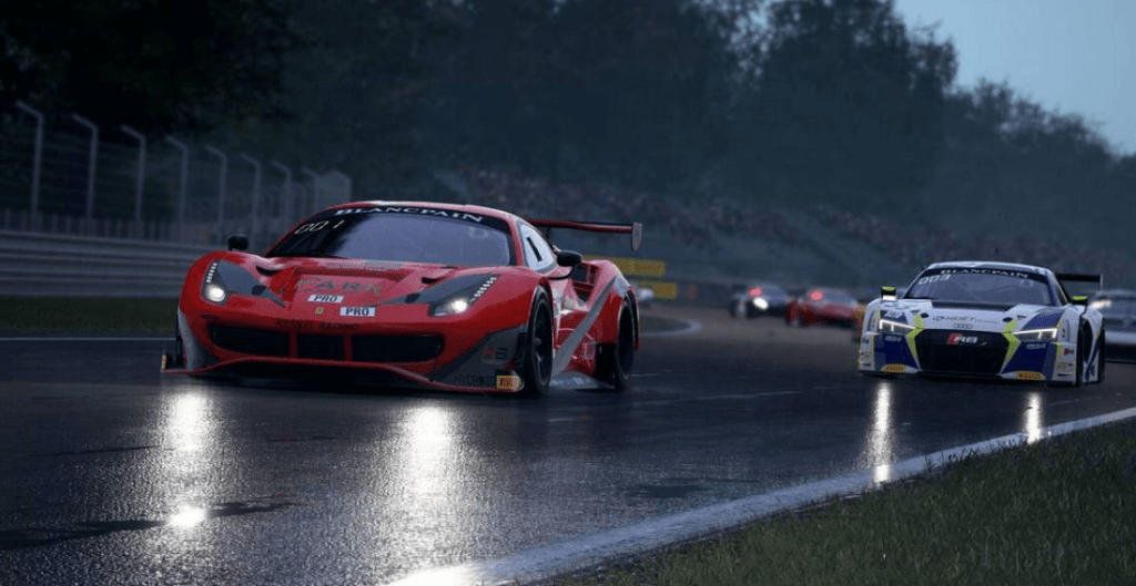 xbox Assetto Corsa Competizione