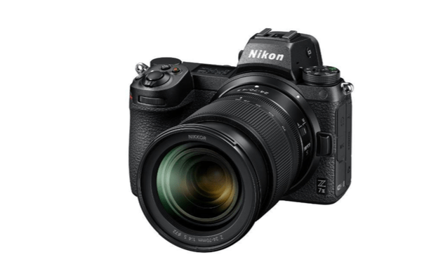 camaras Nikon Z 7II Y Z 6II