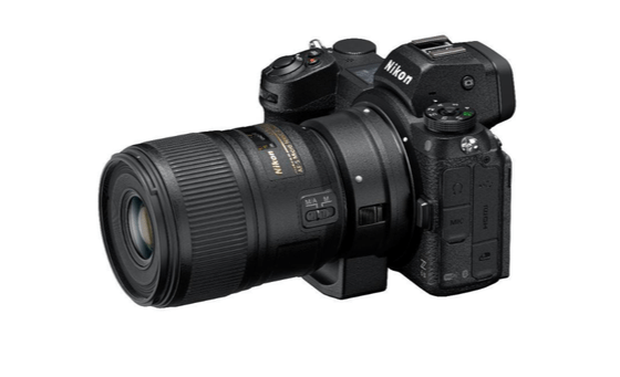 Nikon Z 7II Y Z 6II