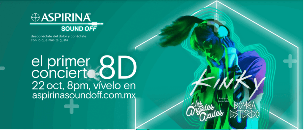 Conciertos 8D: La tendencia para no extrañar los conciertos presenciales 