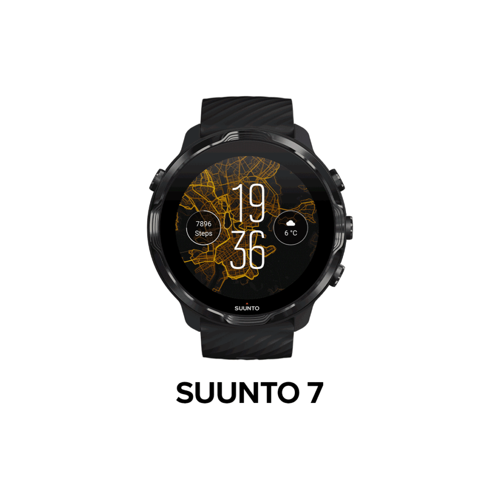 Suunto 7, el smartwatch ideal para una gran experiencia deportiva