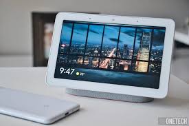 asistente Google Nest Hub