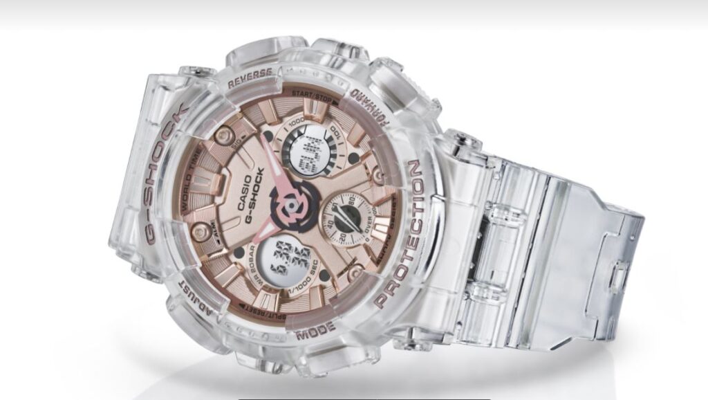 Casio: En este Halloween, NO uses estos relojes si quieres sobrevivir