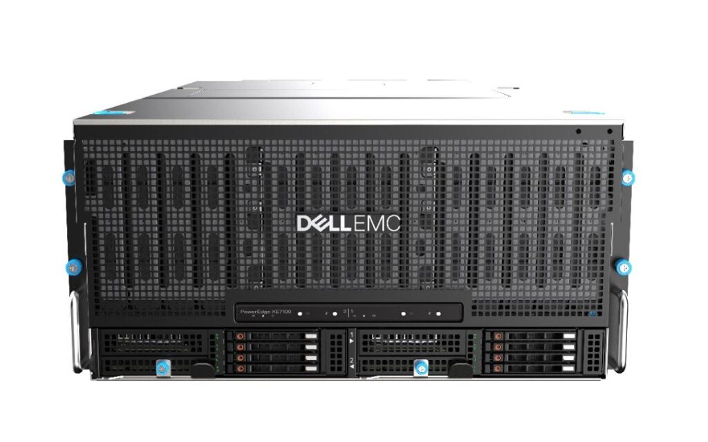 Dell PowerEdge XE87100 