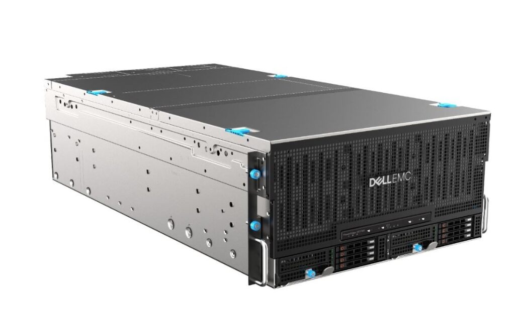 Dell PowerEdge XE87100 