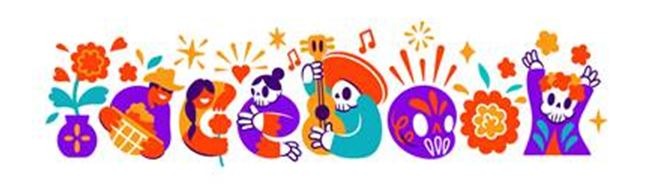 Facebook Día de Muertos