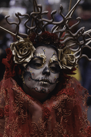 motorola dia de muertos